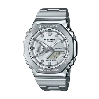 CASIO G - SHOCK WATCH (G - STEEL) GM - 2110D - 7ADR - Vincent Watch
