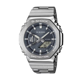 CASIO G - SHOCK WATCH (G - STEEL) GM - 2110D - 8ADR - Vincent Watch