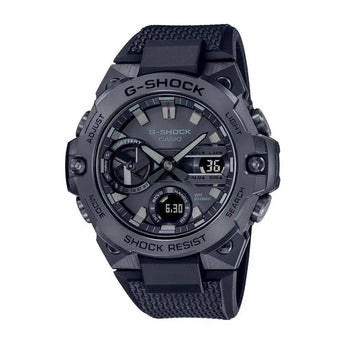 CASIO G - SHOCK WATCH (G - STEEL) GST - B400BB - 1ADR - Vincent Watch