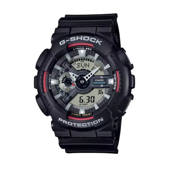 CASIO G - SHOCK WATCH GA - 110RL - 1A - Vincent Watch