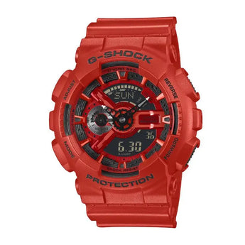 CASIO G - SHOCK WATCH GA - 110RRB - 4A - Vincent Watch