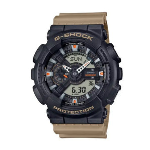 CASIO G - SHOCK WATCH GA - 110TU - 1A5DR - Vincent Watch