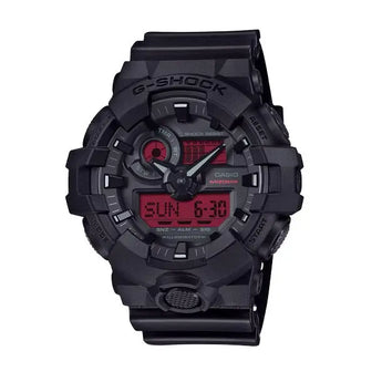 CASIO G - SHOCK WATCH GA - 700BBR - 1A - Vincent Watch