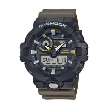CASIO G - SHOCK WATCH GA - 710TU - 1A3DR - Vincent Watch