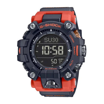CASIO G - SHOCK WATCH MASTER OF G MUDMAN GW - 9500 - 1A4DR - Vincent Watch