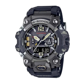 CASIO G - SHOCK WATCH MASTER OF G MUDMASTER GWG - B1000 - 1ADR - Vincent Watch