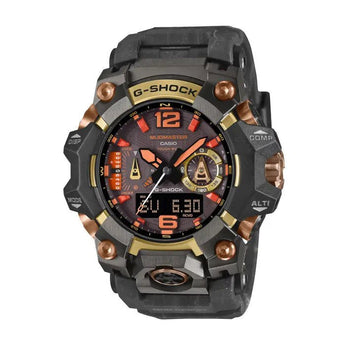 CASIO G - SHOCK WATCH MASTER OF G MUDMASTER GWG - B1000MG - 1A9DR - Vincent Watch