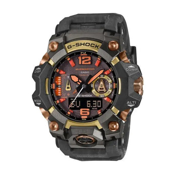 CASIO G - SHOCK WATCH MASTER OF G MUDMASTER GWG - B1000MG - 1A9DR - Vincent Watch