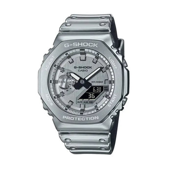 CASIO G - SHOCK WATCH METALLIC SERIES GM - 2100YM - 8A - Vincent Watch