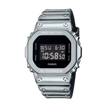CASIO G - SHOCK WATCH METALLIC SERIES GM - 5600YM - 8 - Vincent Watch