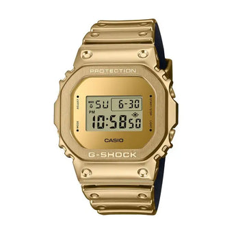 CASIO G - SHOCK WATCH METALLIC SERIES GM - 5600YMG - 9 - Vincent Watch