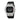CASIO G - SHOCK WATCH STEEL BEZEL GM - 5600M - 1DR - Vincent Watch