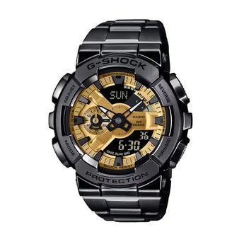 CASIO G - SHOCK WATCH STEEL GM - 110BD - 1A9DR - Vincent Watch
