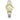 Charriol Navigator Cruise Quartz 36MM CR36SY.590.003 - Vincent Watch