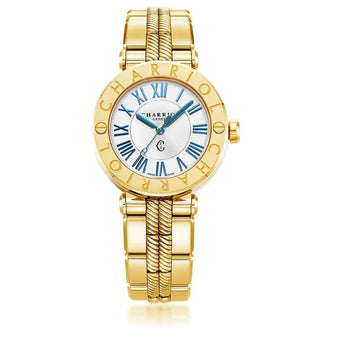 Charriol Navigator Cruise Quartz 36MM CR36Y.924.017 - Vincent Watch