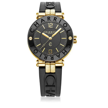 Charriol Navigator Cruise Quartz 41MM CR41YB.142Y.008 - Vincent Watch