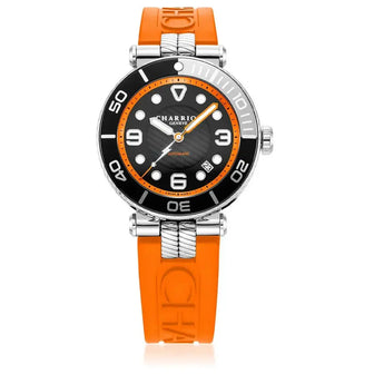 Charriol Navigator Surf Automatic 41MM SF41ABSS.145.005 - Vincent Watch