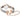 Charriol St Tropez Quartz 20MM STMP.500.002 - Vincent Watch
