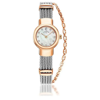 Charriol St Tropez Quartz 20MM STMP.500.002 - Vincent Watch