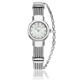 Charriol St Tropez Quartz 20MM STMS.500.002 - Vincent Watch