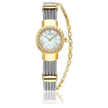 Charriol St Tropez Quartz 20MM STMYD.500.003 - Vincent Watch