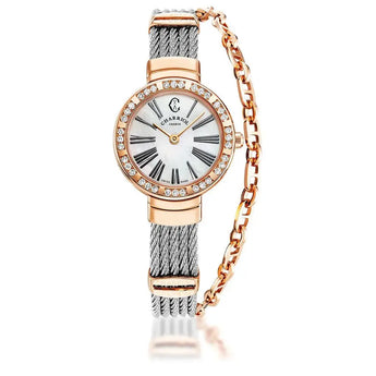 Charriol St Tropez Quartz 25MM ST25PD.500.009 - Vincent Watch