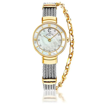 Charriol St Tropez Quartz 25MM ST25YW.500.002 - Vincent Watch