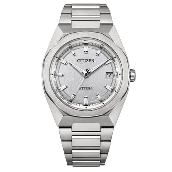 CITIZEN Attesa Eco-Drive Radio Controlled 39MM CB3040-56H - Vincent Watch