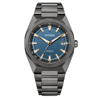 CITIZEN Attesa Eco - Drive Radio Controlled 39MM CB3045 - 61L - Vincent Watch