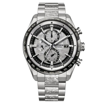 CITIZEN Attesa Eco - Drive Radio Controlled 42MM AT8284 - 61A - Vincent Watch