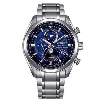 CITIZEN Attesa Eco-Drive Radio Controlled 43MM BY1010-81L - Vincent Watch