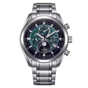 CITIZEN Attesa Eco-Drive Radio Controlled 43MM BY1010-81X - Vincent Watch