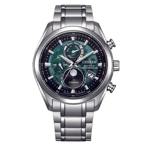 CITIZEN Attesa Eco-Drive Radio Controlled 43MM BY1010-81X - Vincent Watch