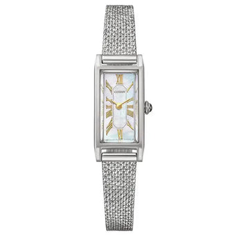 CITIZEN ECO DRIVE 14.3mm x 30.7mm EG7040-74D - Vincent Watch