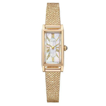 CITIZEN ECO DRIVE 14.3mm x 30.7mm EG7043-33D - Vincent Watch