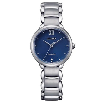 CITIZEN ECO DRIVE 28MM EM0920 - 86L - Vincent Watch