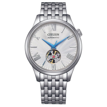 CITIZEN OPEN HEART AUTOMATIC NH9130 - 84A - Vincent Watch