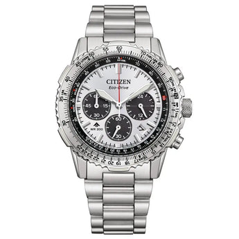 CITIZEN PROMASTER CHRONOGRAPH ECO - DRIVE 40MM CA4660 - 61A - Vincent Watch