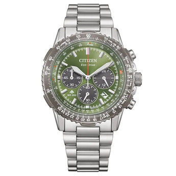 CITIZEN PROMASTER CHRONOGRAPH ECO - DRIVE 40MM CA4664 - 60W - Vincent Watch