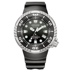 CITIZEN PROMASTER MARINE ECO - DRIVE DIVER MEN WATCH 43MM BN1024 - 01E - Vincent Watch