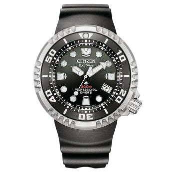CITIZEN PROMASTER MARINE ECO - DRIVE DIVER MEN WATCH 43MM BN1024 - 01E - Vincent Watch