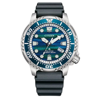 CITIZEN PROMASTER MARINE ECO - DRIVE DIVER MEN WATCH 44MM BN0167 - 09W - Vincent Watch