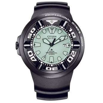 CITIZEN PROMASTER MARINE ECO - DRIVE DIVER MEN WATCH 48MM BJ8055 - 04X - Vincent Watch