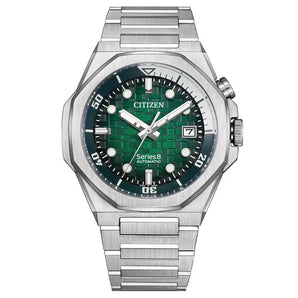 CITIZEN SERIES 8 AUTOMATIC 42MM NB6060 - 58X - Vincent Watch