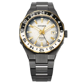 CITIZEN SERIES 8 GMT AUTOMATIC 41MM NB6035-55H - Vincent Watch