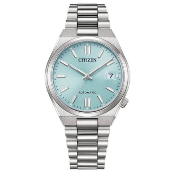 CITIZEN WATCH AUTOMATIC TSUYOSA 37MM NJ0200-50L - Vincent Watch