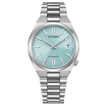 CITIZEN WATCH AUTOMATIC TSUYOSA 37MM NJ0200-50L - Vincent Watch