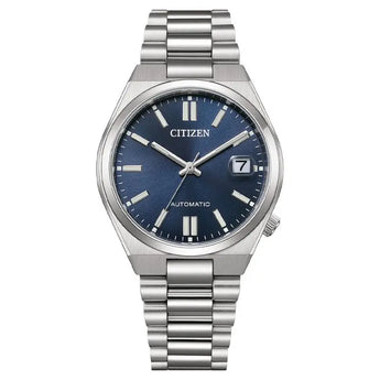 CITIZEN WATCH AUTOMATIC TSUYOSA 37MM NJ0200 - 50M - Vincent Watch