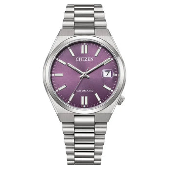 CITIZEN WATCH AUTOMATIC TSUYOSA 37MM NJ0200 - 50W - Vincent Watch