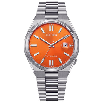 CITIZEN WATCH AUTOMATIC TSUYOSA 40MM NJ0151 - 88Z - Vincent Watch